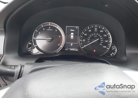 2017 Lexus Es 350 из США, поврежденный, VIN 58ABK1GG8HU078756